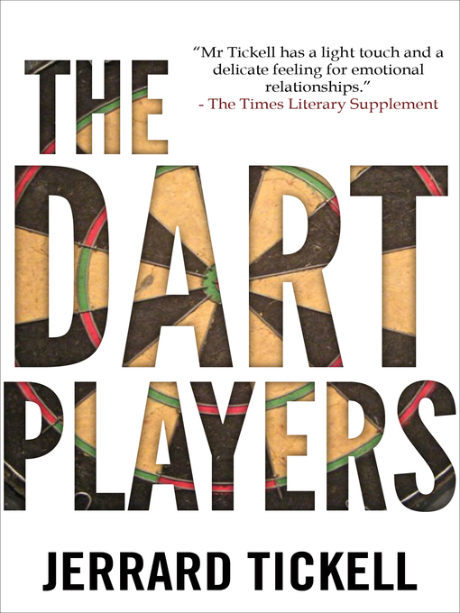 Title details for The Dart Players by Jerrard Tickell - Available